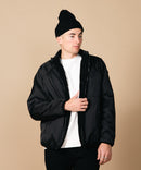 リバーシブル ナイロン ボア フリース ジャケット BLUE STANDARD ブルースタンダード