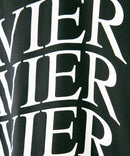 【SAVIER/サビアー】オーバーサイズ ロングTシャツ バックプリント ウェーブプリント ❘ジーンズメイト公式オンラインショップ