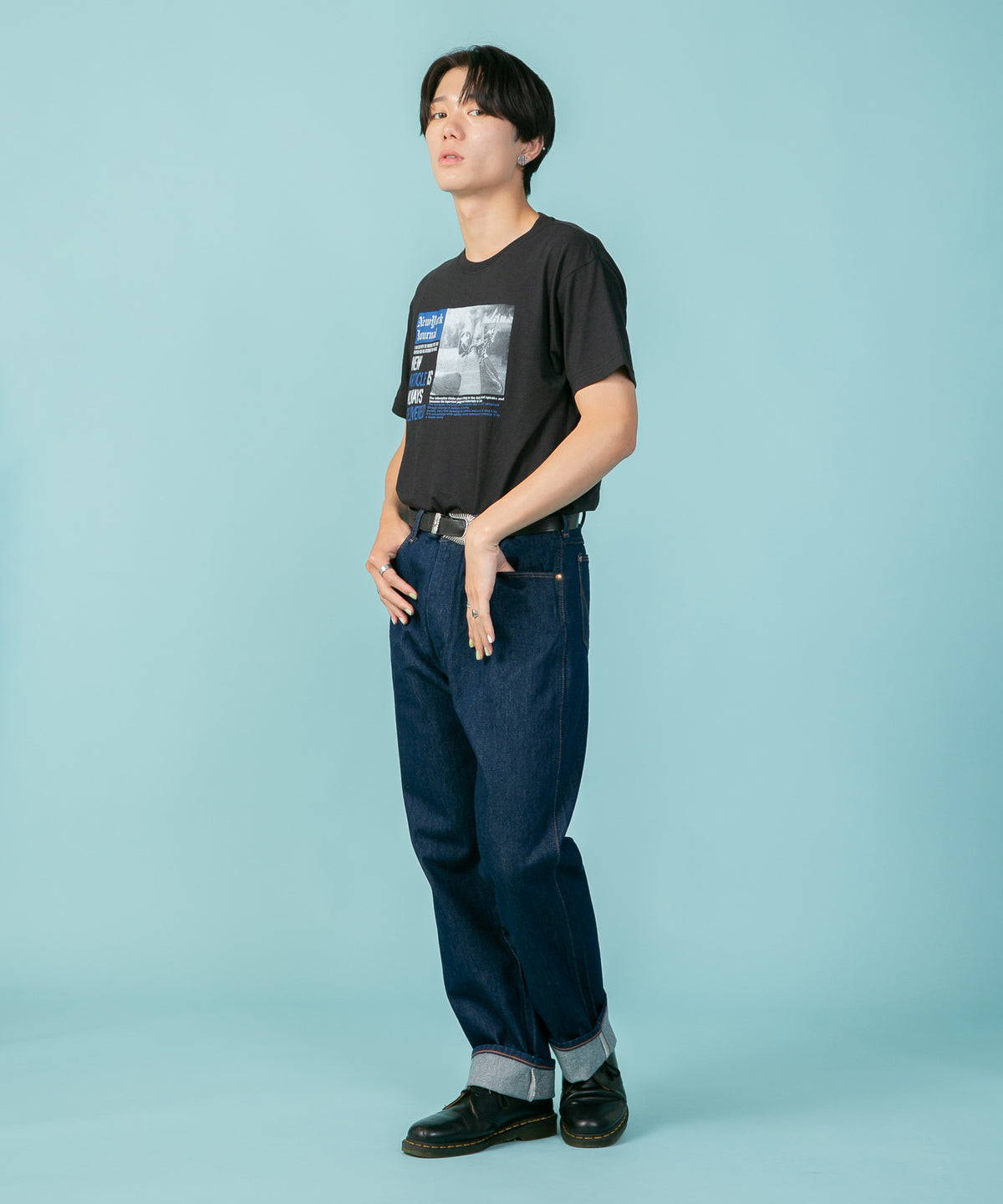 Wrangler メンズプレミアムパフォーマンスカウボーイカットジーンズ レギュラーフィット US サイズ: 34W x 32L 並行輸入品 wrangler カウボーイカット デニムジャケットの通販