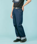 カウボーイ カット ジーンズ WRANGLER