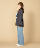 クマ ペンギン まみれ Tシャツ レディース un LIVERY ライブリー