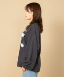 クマ ペンギン まみれ Tシャツ レディース un LIVERY ライブリー