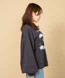 クマ ペンギン まみれ Tシャツ レディース un LIVERY ライブリー