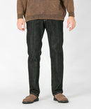 インターナショナル ベーシック INB 404 STデニム ルーズ ストレート ゆったり インタベ BK BIG SIZE EDWIN エドウイン