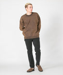 503 REGULAR BK EDWIN エドウイン