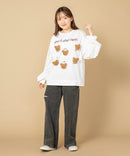 クマ ペンギン まみれ Tシャツ レディース un LIVERY ライブリー