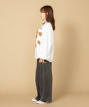 クマ ペンギン まみれ Tシャツ レディース un LIVERY ライブリー