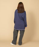 はちみつ 大好き クマ ロンT Tシャツ レディース un LIVERY ライブリー