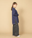 はちみつ 大好き クマ ロンT Tシャツ レディース un LIVERY ライブリー