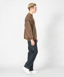 503 LOOSE OW ルーズ ストレート ワンウォッシュ E50314-00