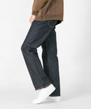 503 LOOSE OW ルーズ ストレート ワンウォッシュ E50314-00