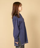 はちみつ 大好き クマ ロンT Tシャツ レディース un LIVERY ライブリー