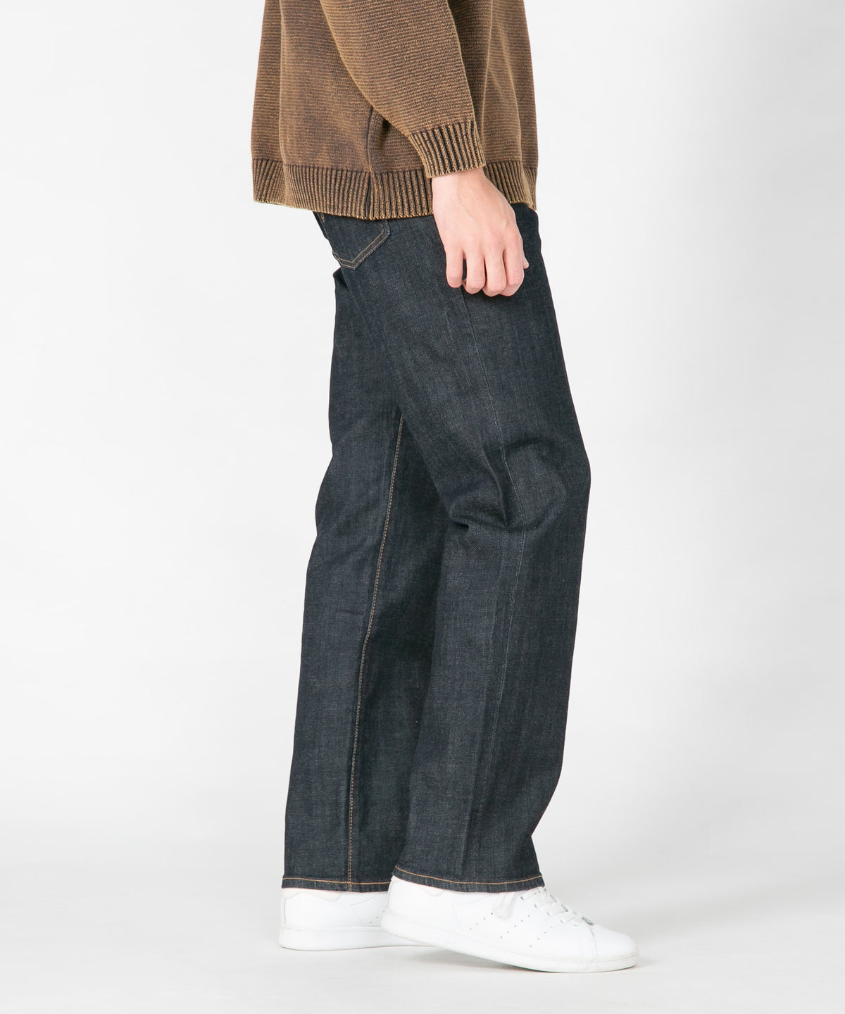 new センス 4w 503 LOOSE OW ルーズ ストレート ワンウォッシュ E50314-00