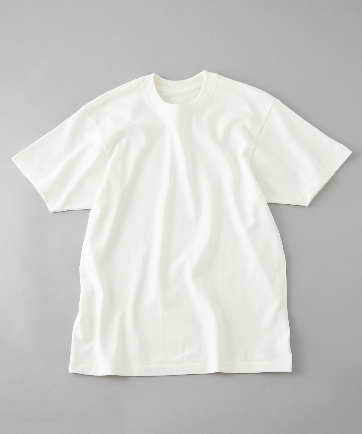HANES/ヘインズ】【究極の白】 SHIRO クルーネックTシャツ ビッグ