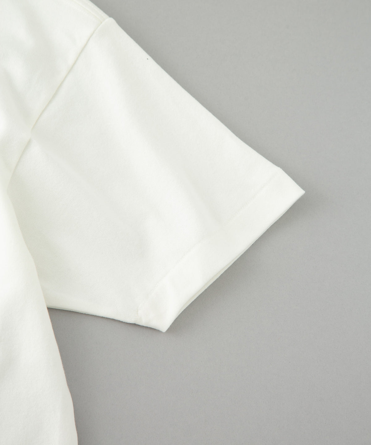 HANES/ヘインズ】【究極の白】 SHIRO クルーネックTシャツ ビッグ