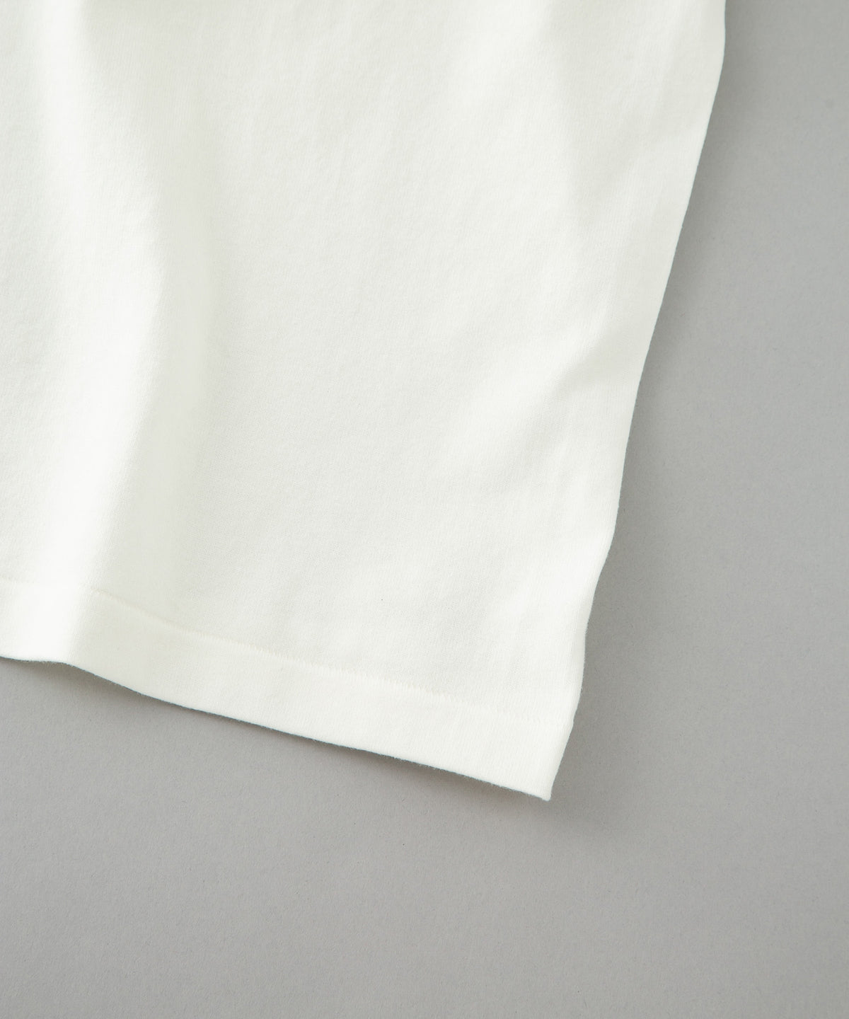 HANES/ヘインズ】【究極の白】 SHIRO クルーネックTシャツ ビッグ