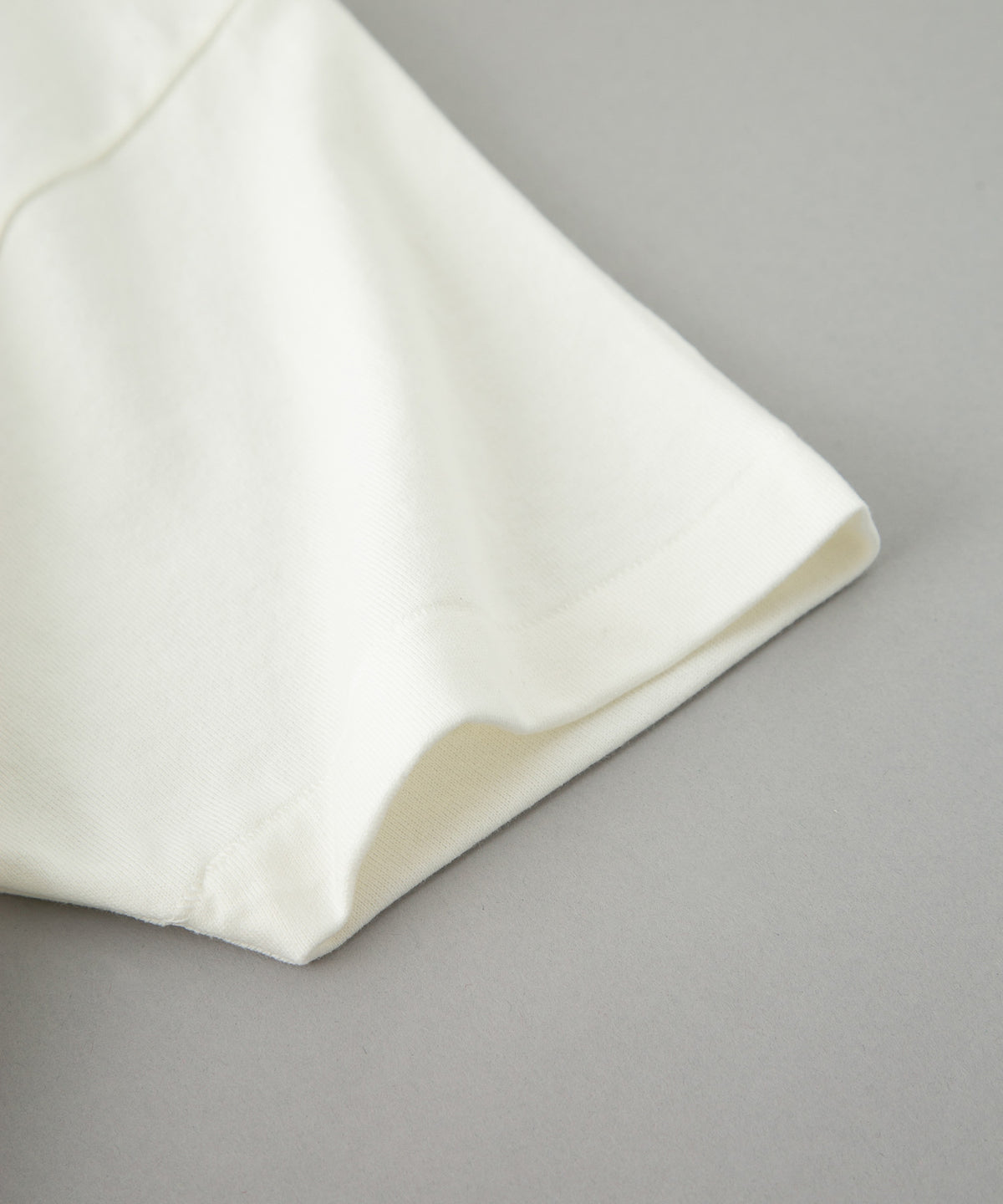 HANES/ヘインズ】【究極の白】 SHIRO クルーネックTシャツ ビッグ
