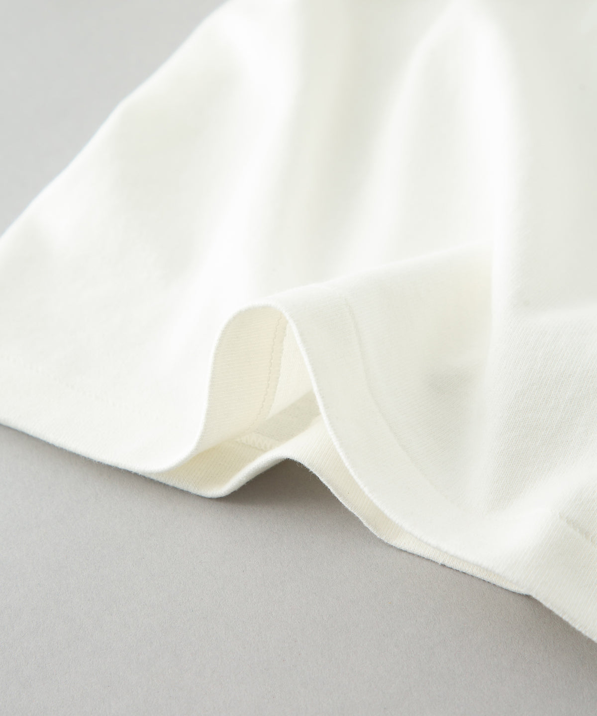 HANES/ヘインズ】【究極の白】 SHIRO クルーネックTシャツ ビッグ