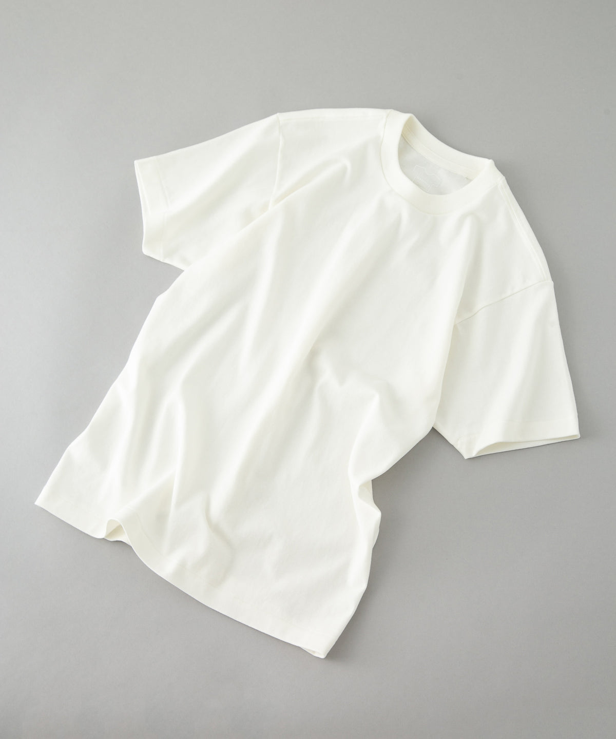 HANES/ヘインズ】【究極の白】 SHIRO クルーネックTシャツ ビッグ