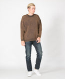 503 SLIM TAPERED TN スリム テーパード タンニン E50312-126