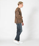 503 SLIM TAPERED TN スリム テーパード タンニン E50312-126