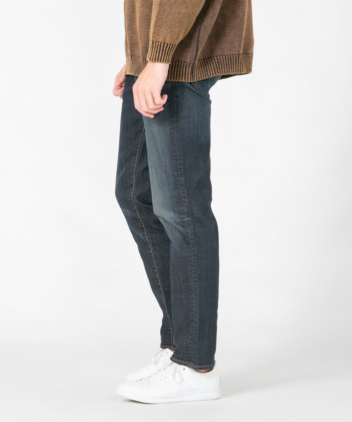 503 SLIM TAPERED TN スリム テーパード タンニン E50312-126