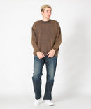 503 LOOSE TN  ルーズ ストレート タンニン E50314-126