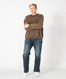 503 LOOSE TN  ルーズ ストレート タンニン E50314-126