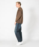 503 LOOSE TN  ルーズ ストレート タンニン E50314-126