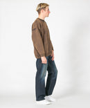 503 LOOSE TN  ルーズ ストレート タンニン E50314-126