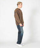 503 LOOSE TN  ルーズ ストレート タンニン E50314-126