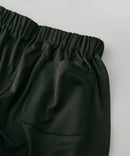 ポリ ツイル バルーンパンツ UNIIT ユニット