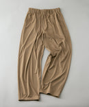 ポリ ツイル バルーンパンツ UNIIT ユニット