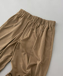 ポリ ツイル バルーンパンツ UNIIT ユニット