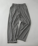 ポリ ツイル バルーンパンツ UNIIT ユニット