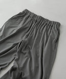 ポリ ツイル バルーンパンツ UNIIT ユニット