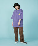 BEN DAVIS ベンデイビス バック 刺繡 Tシャツ