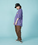 BEN DAVIS ベンデイビス バック 刺繡 Tシャツ