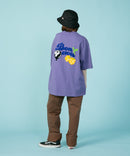 BEN DAVIS ベンデイビス バック 刺繡 Tシャツ