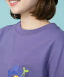 BEN DAVIS ベンデイビス バック 刺繡 Tシャツ