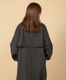 アレンジ カラー ロング トレンチコート C-FORT POINT キレイめ 大人 オシャレ