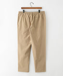 【極伸】快適 スーパーストレッチ  イージーパンツ  イージーケア ジップレス  BLUE STANDARD ブルースタンダード