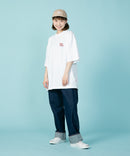 BEN DAVIS ベンデイビス バック 刺繡 Tシャツ