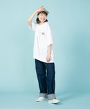 BEN DAVIS ベンデイビス バック 刺繡 Tシャツ