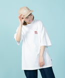 BEN DAVIS ベンデイビス バック 刺繡 Tシャツ