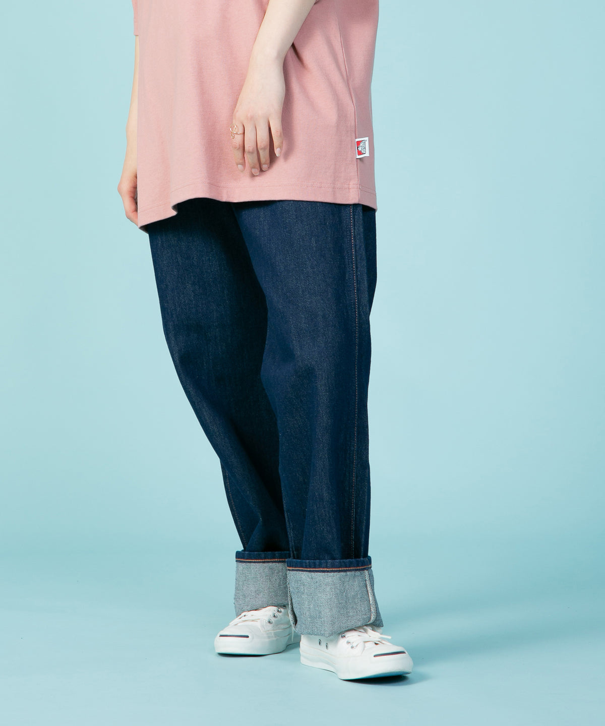 カウボーイ カット ジーンズ WRANGLER