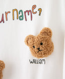 クマ ペンギン まみれ Tシャツ レディース un LIVERY ライブリー