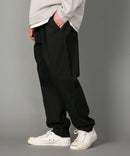 【極伸】快適 スーパーストレッチ  イージーパンツ  イージーケア ジップレス  BLUE STANDARD ブルースタンダード