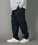 【極伸】快適 スーパーストレッチ  イージーパンツ  イージーケア ジップレス  BLUE STANDARD ブルースタンダード