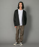 【極伸】快適 スーパーストレッチ  イージーパンツ  イージーケア ジップレス  BLUE STANDARD ブルースタンダード